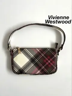 Vivienne Westwood ONE SHOULDER BAG POUCH