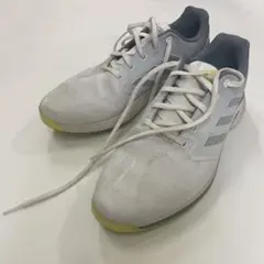 ゴルフシューズ ホワイト 27.5 アディダス　adidasのサムネイル