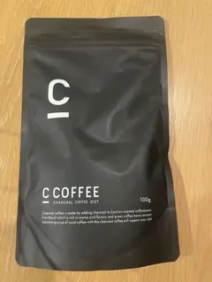 新品未開封　C COFFEE チャコールコーヒーダイエット 100gのサムネイル