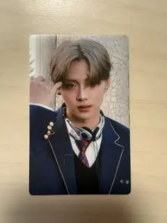 ALD1 サンウォン　トレカ　ステッカー　ジュエルケース　封入　euphoria