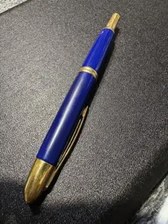 新品 廃盤 パイロット Capless キャップレス 万年筆 レッドマーブル F