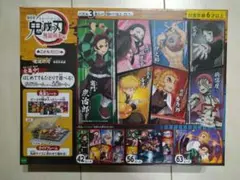 鬼滅の刃　こどもパズル　無限列車編 3枚セット