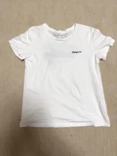 パタゴニア Patagonia　Tシャツ　ホワイト S