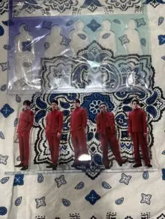 エイト　メンバーアクリルスタンド