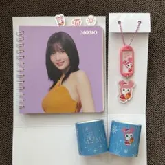 TWICE ファミマくじ MOMO モモ