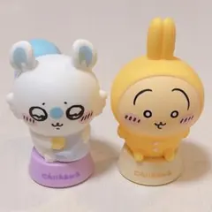 ちいかわ　キャライト　モモンガ　うさぎ