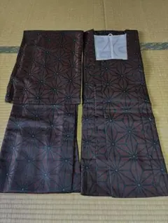 着物　道行コート　セット　個性的 単衣(ひとえ) 新品　今の季節に
