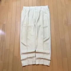 【希少イタリア製】80s Ralph Lauren ワイドスラックス HBTのサムネイル