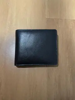 シ*ン様 土屋鞄ヌメ二つ折り財布 ネイビー - メルカリ