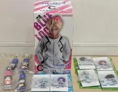 一番くじ ブルーロック 決戦の覚悟