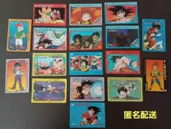 ✨当時物✨希少✨ドラゴンボールカード✨バラエティーセット！！✨