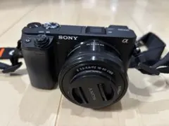 SONY α6400 キットレンズ付きのサムネイル