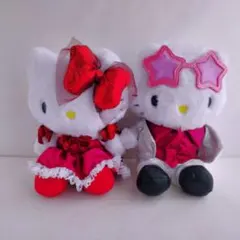 ハローキティー ディアダニエル ハッピーくじ ラスト賞 サンリオ