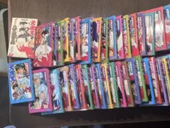 犬夜叉 全56巻＋奥義皆伝 高橋留美子 - メルカリ
