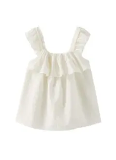 ZARA Baby フリルブラウス