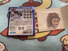 忍たま乱太郎 トレーディングアクリルマグネット 不破雷蔵