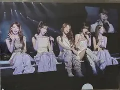 LE SSERAFIM CAFE 2025 くじ クリアファイル メンバー全員