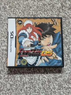 ハチワンダイバーDS