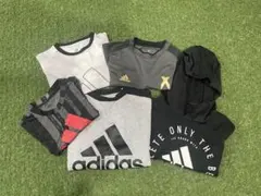 adidas 男の子　140 まとめ売り