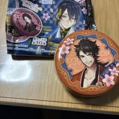 陸奥守吉行　 歌仙兼定　刀剣乱舞　プチキャン