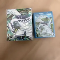 ポケモンカード ルギアデッキケース・スリーブセット