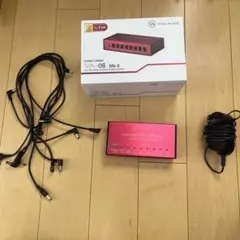 VITAL AUDIO POWER CARRIER VA-08 Mk-II箱有りのサムネイル