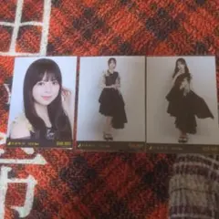 乃木坂46 　スペシャル衣装49　長嶋凛桜　弓木奈於　佐藤璃果　セットのサムネイル