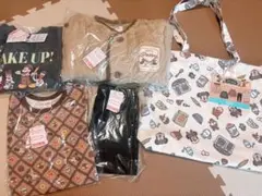 ディズニー 120 ジャケット レギンス バッグ 3点まとめ売り