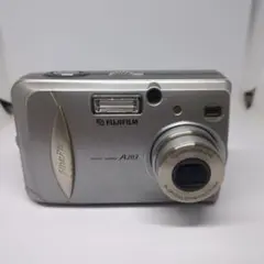 完動品 FUJIFILM FinePix A203 コンデジ 平成レトロ CCD - メルカリ