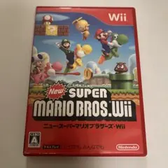 【Wii】ニュー・スーパーマリオブラザーズ・Wii