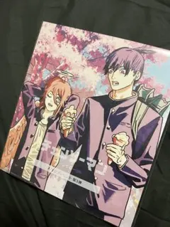 新品未使用　チェンソーマン　入場者プレゼント第3弾　イラストカード