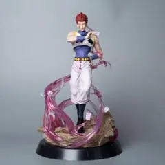 HUNTER×HUNTER ヒソカ フィギュア
