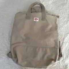 DANTON×Ray BEAMS 別注トートリュック