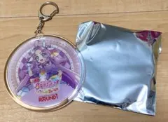 名探偵プリキュア ラウンドワン アクリルキーホルダー キュアアンサー
