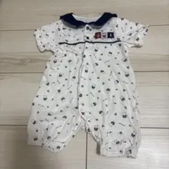 バースデイ　ベビー ロンパース 60-70cmのサムネイル
