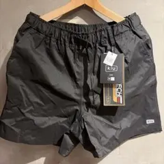 タグ付・未着用】【S】 rvddw ロゴ入り 黒ショートパンツ - メルカリ