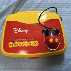 Disney 幼児英語学習機（幼児中国語使用） 2台セット全磁気カード付 Disney 幼児英語学習PC（幼児中国語使用） 1台 磁気カード付 - メルカリ