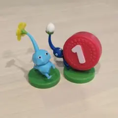 ピクミン チョコエッグ 2体セット