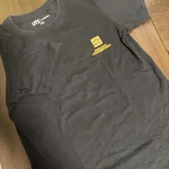 ユニクロ　マイクラTシャツ　140cm