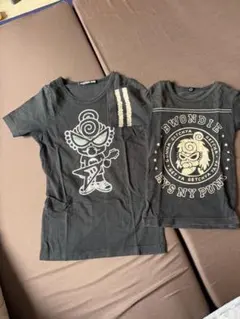 Tシャツセット（グラフィックプリント）