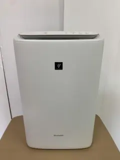 SHARP 加湿空気清浄機 KI-RS50-W 2024年製　中古美品 2025年最新】シャープ 加湿 空気清浄機 ki-rs50-wの人気アイテム