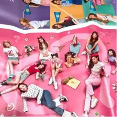 TWICEトレカ　トレーディングカード