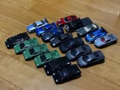 ミニカー 18台セット スポーツカー