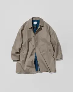 nanamica 2L GORE-TEX Soutien Collar Coat