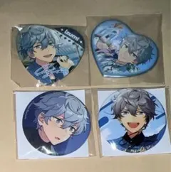 2025年最新】あんスタ 缶バッジ まとめ売りの人気アイテム