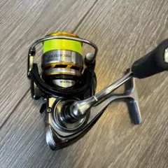 DAIWAシーバスロッド HANTERXリール EXCELER3012H セット DAIWAシーバスロッド HANTERXリール EXCELER3012H セット - メルカリ