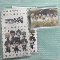 テニスの王子様　テニプリ　新テニ　テニフェス2016　特典　プレイボタン