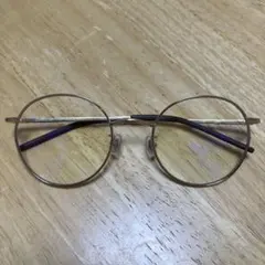 Zoff 度なしブルーライトカットメガネ