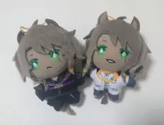 ツイステ レオナ・キングスカラー 寝そべりぬいぐるみ タグ付き - メルカリ