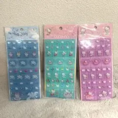 タイルシール✳︎キティ3枚セット